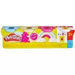Play-Doh Különleges gyurma 4 tégelyes szett – Hasbro Biztonságos fizetés