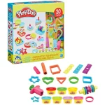 Azonnal elérhető Play-Doh 20 db-os édességes gyurmaszett 7 tégely színes gyurmával – Hasbro