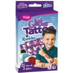 Újdonság TyToo Rumbler csillámtetoválás szett