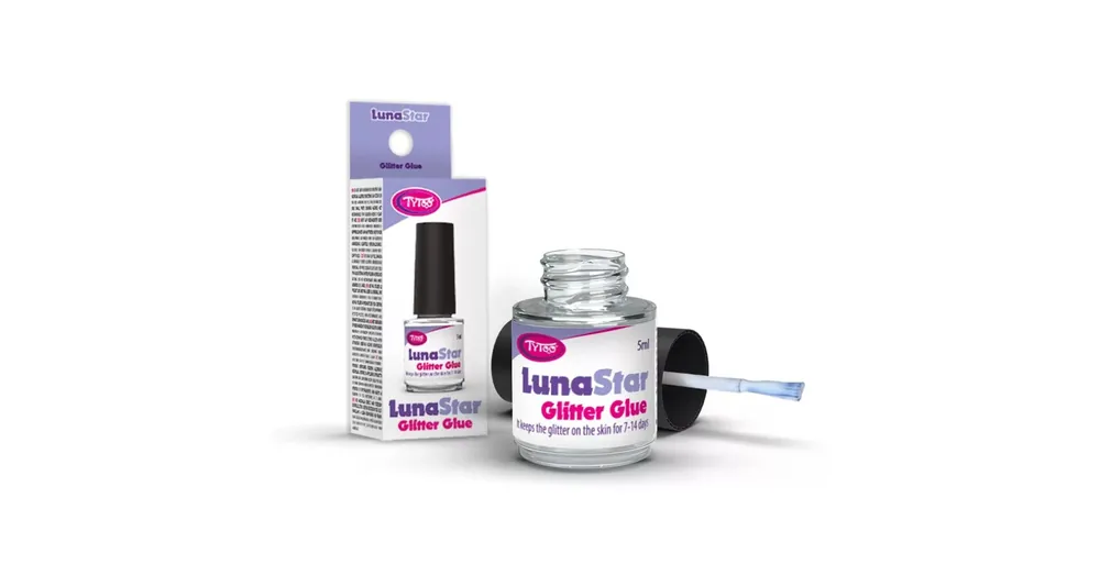 TyToo LunaStar csillámtetoválás ragasztó 14ml Expressz szállítás