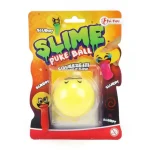 Vásárlói kedvenc Emoji slime labda több változatban 1 db