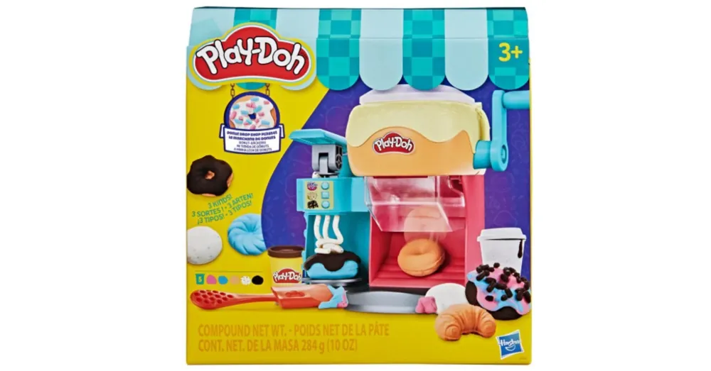 Play-Doh Dounut Drop Shop gyurmaszett Bestseller