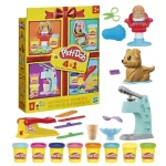 Árcsökkenés Play-Doh Mini Bundle 4 az 1-ben klasszikus játékgyűjtemény gyurmaszett – Hasbro