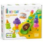 Hey Clay Nagy fagyi gyurmaszett Prémium