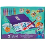 Canenco Stitch színező szett fújós filctollal Csak ma