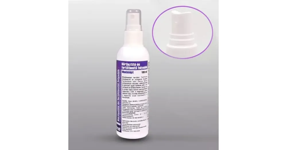 Tytoo Medasept bőrtisztító 100ml Outlet