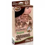 TyToo Instant Ornamental Henna szett Biztonságos fizetés