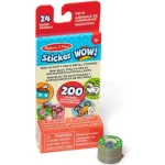 MelissaDoug Mini Sticker Wow! – Állatok – Spin Master Olcsó