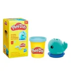 Play-Doh Mini Topper bálnás gyurma szett – Hasbro Újdonság