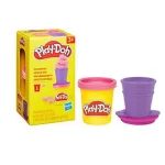 Biztonságos fizetés Play-Doh Mini Topper mini fagyi készítő gyurma szett – Hasbro
