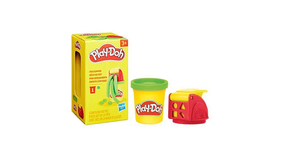 Play-Doh Mini Topper tészta formázó gyurma szett – Hasbro Akciós ár