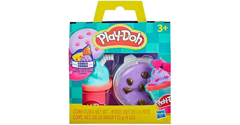Play-Doh Treats To Go Édességes gyurma szett – Hasbro Különleges ajánlat