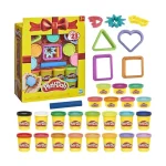 Play-Doh Gyurmakészlet 23 db tégely gyurmával és más kiegészítőkkel – Hasbro Bestseller