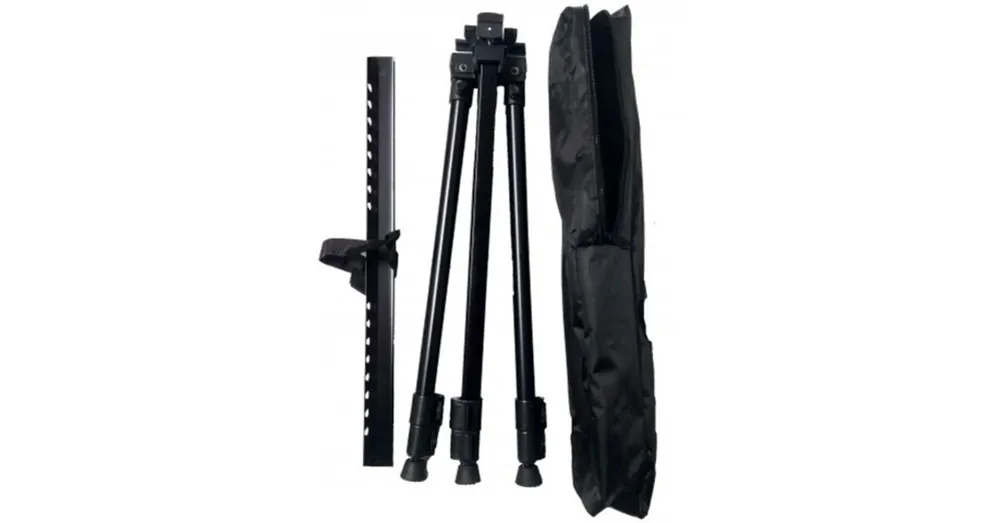 Újdonság Fém festőállvány hordtáskával 95–160 cm