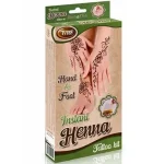 TyToo Instant Henna szett Kéz és láb mintákkal Kedvezményes ár
