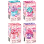 Outlet GUI-GUI mini illatos slime többféle változatban 1db