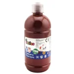 Bestseller Tempera barna színben 500ml