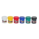 Különleges ajánlat Ujjfesték szett 6x20ml