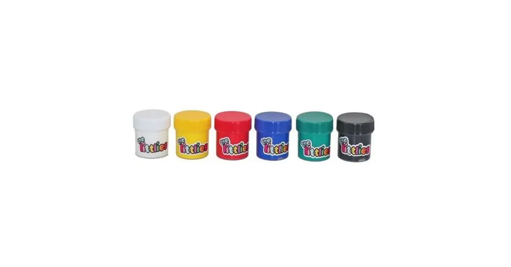 Különleges ajánlat Ujjfesték szett 6x20ml