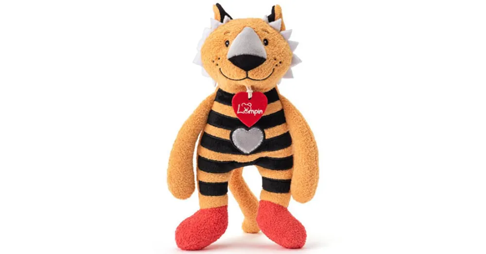 Puschkin tigris 28 cm – Lumpin Nézd meg most