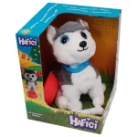 Vedd meg most Hafici Husky interaktív plüss kutya