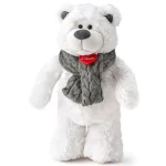 Icy Teddy fehér plüss maci 38 cm – Lumpin Nézd meg most