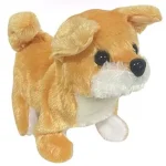 Végkiárusítás Electric Pets Plüss sétáló kutyus