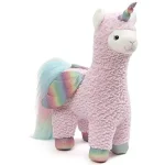Gund Plüss Lámakornis 38 cm – Spin Master Bestseller