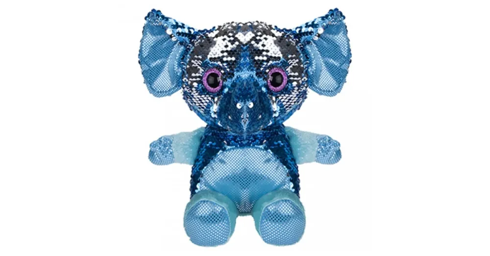 Shimmeez Simiflitter Elefánt 20 cm-es plüss figura Ajánlat