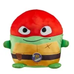 Szuper ajánlat TMNT Cuutopia plüss Raphael figura – Mattel