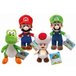 Super Mario Plüss figurák többféle változatban 20 cm 1 db Olcsóbb