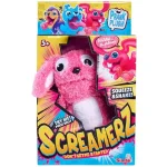 Kiárusítás ScreamerZ Sikítozó nyuszi plüssfigura 30 cm – Simba Toys
