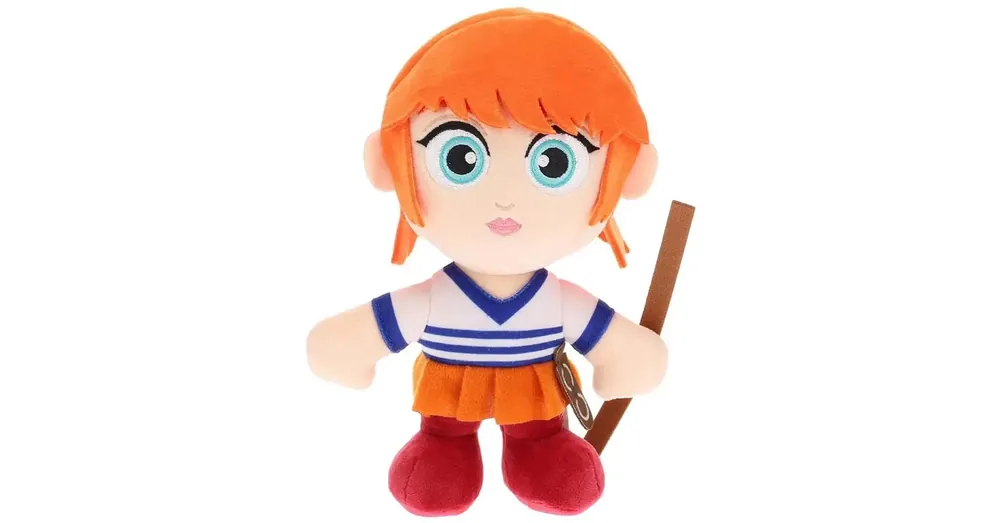 Különleges ajánlat Netflix One Piece – Nami karakter plüssfigura 20 cm
