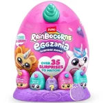 Rainbocorns Eggzania meglepetés tojás plüssfigurával többféle változatban 1 db Biztonságos fizetés