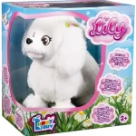 Azonnali szállítás Lily az Interaktív plüss kutyus – Puppy Luv