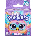 Vásárlói kedvenc Furby Furblets Ree-Mix interaktív plüssfigura – Hasbro