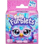 Biztonságos vásárlás Furby Furblets Groo-Vee interaktív plüssfigura – Hasbro