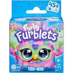 Árcsökkenés Furby Furblets Too-Koo interaktív plüssfigura – Hasbro