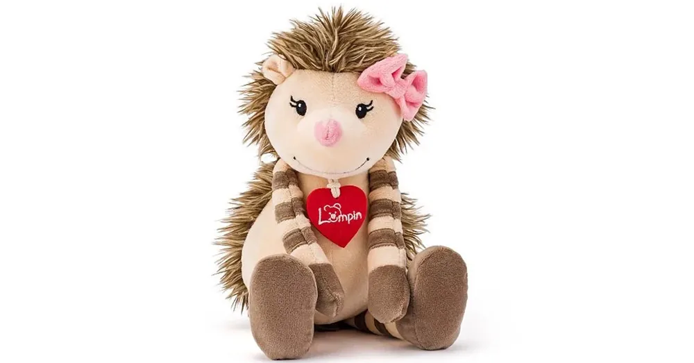 Lumpin Lady Cecília, a süni plüssfigura 30 cm – Woodyland Bestseller