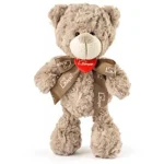 Lumpin plüss Teddy maci nyakkendővel 43 cm Exkluzív ajánlat