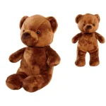 Kedvezményes ár Nicotoy barna plüss maci 30 cm – Simba Toys