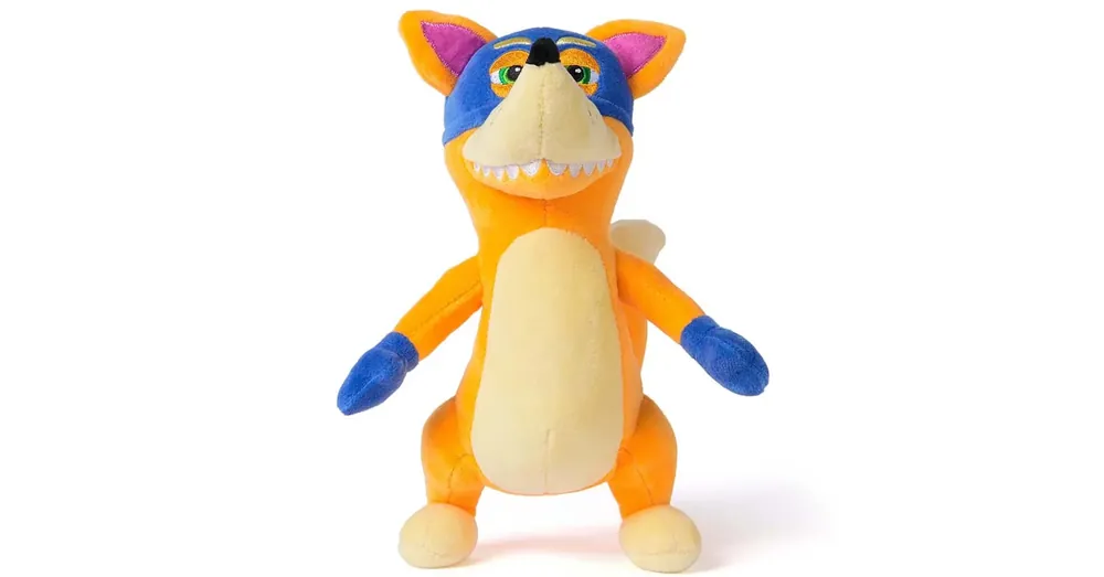 Dóra a Felfedező Swiper plüssfigura 20 cm – Spin Master Nézd meg most