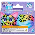 Furby DJ Furblets Rain-Bow-Kat interaktív plüss figura – Hasbro Árengedmény