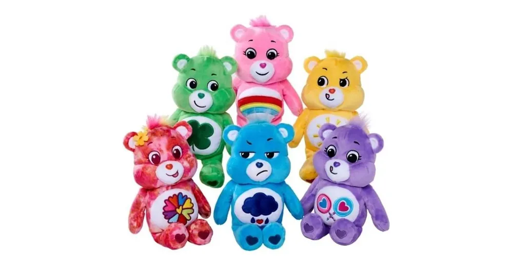 Gondos bocsok – 23 cm-es plüss maci többféle változatban 1 db – Simba Toys Különleges ajánlat