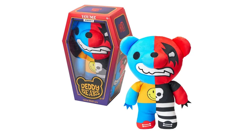 Deddy Bear Hank plüss koporsóban, 4. sorozat, 30 cm-es – YouMe Kedvezményes ár