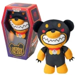 Kedvezményes ár Deddy Bear Hank plüss koporsóban, 4. sorozat, 30 cm-es – Snappers