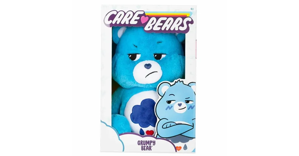 Gondos bocsok Morgó Maci 35 cm – Simba Toys Ne maradj le