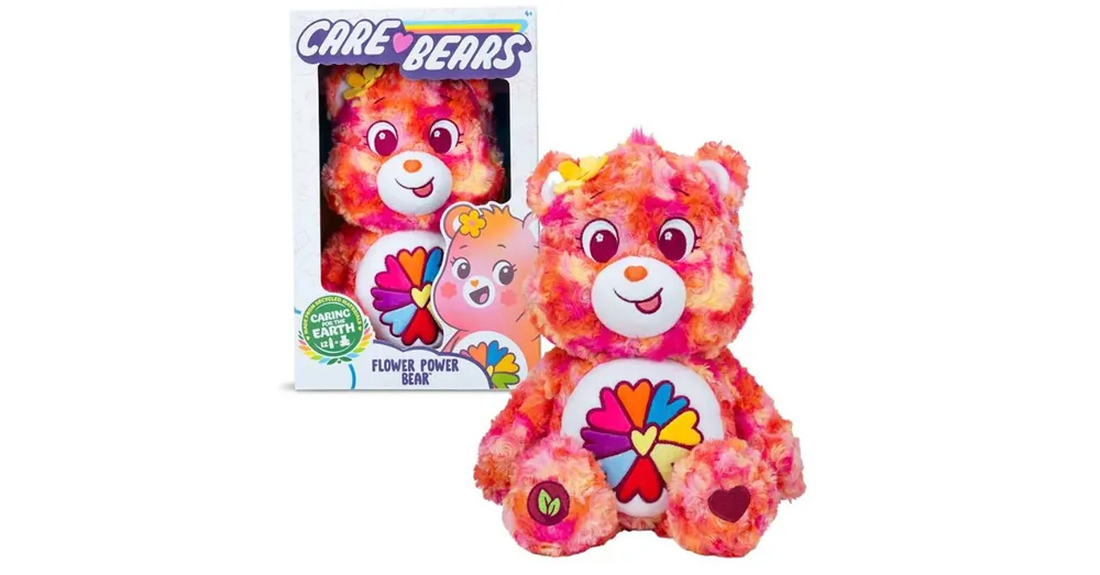 Gyors kiszállítás Gondos bocsok Virágerdő Maci 35 cm – Simba Toys