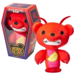 Alacsony ár Deddy Bear Hank plüss koporsóban, 4. sorozat, 30 cm-es – Hank Hotpot
