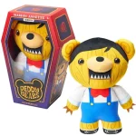 Biztonságos fizetés Deddy Bear Hank plüss koporsóban, 4. sorozat, 30 cm-es – Marion-Annette